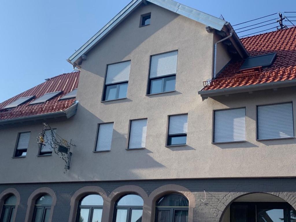 Gaestehaus Hirsch 93 Straubenhardt Luaran gambar