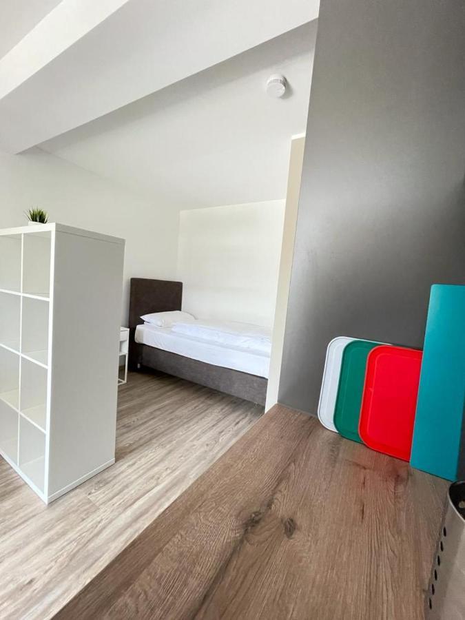 Gaestehaus Hirsch 93 Straubenhardt Luaran gambar