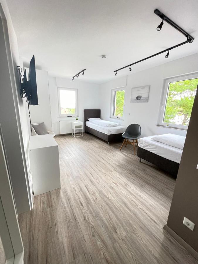 Gaestehaus Hirsch 93 Straubenhardt Luaran gambar