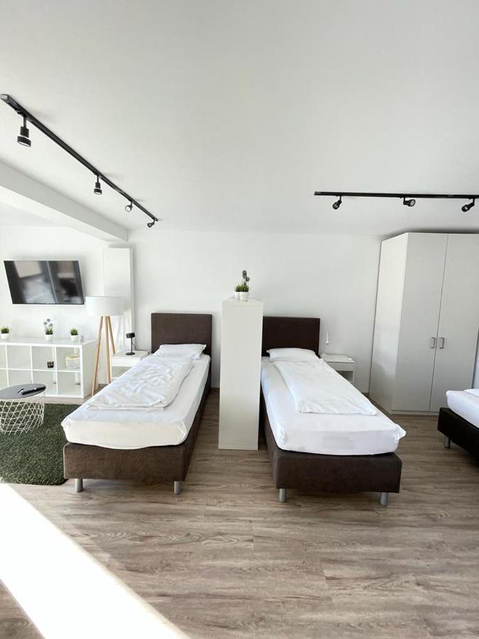 Gaestehaus Hirsch 93 Straubenhardt Luaran gambar