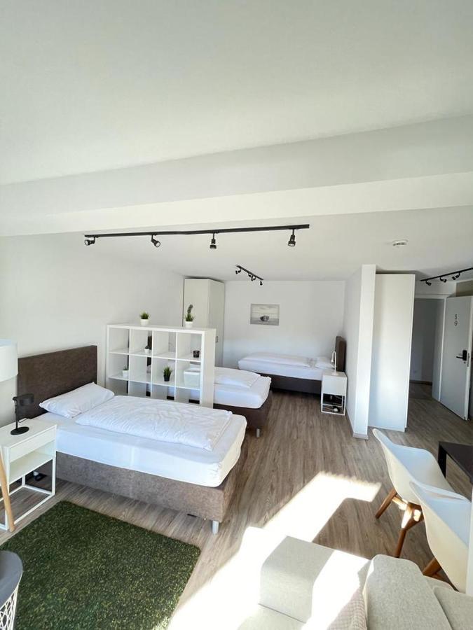 Gaestehaus Hirsch 93 Straubenhardt Luaran gambar